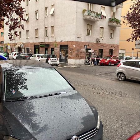 Maria Luisa House Apartment Rome Bagian luar foto