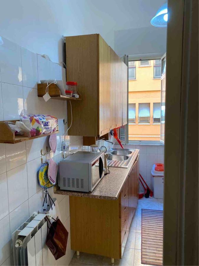 Maria Luisa House Apartment Rome Bagian luar foto