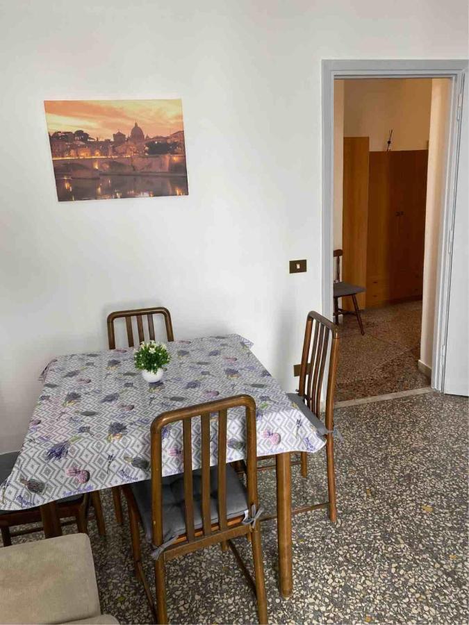 Maria Luisa House Apartment Rome Bagian luar foto