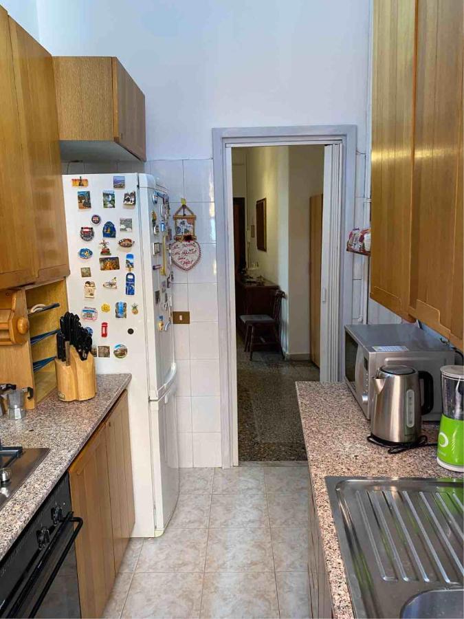 Maria Luisa House Apartment Rome Bagian luar foto