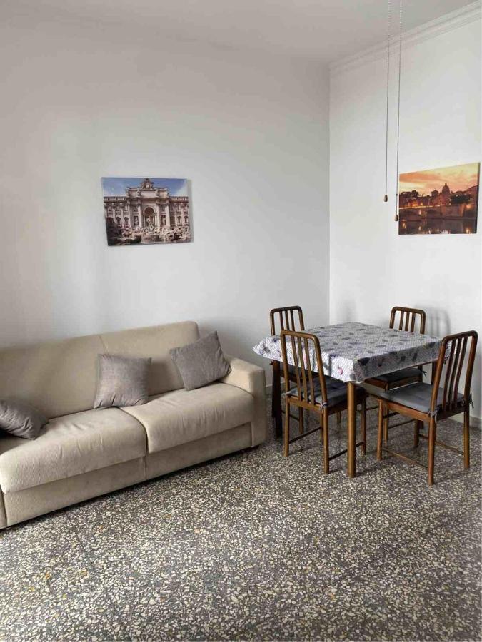 Maria Luisa House Apartment Rome Bagian luar foto