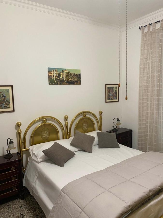 Maria Luisa House Apartment Rome Bagian luar foto