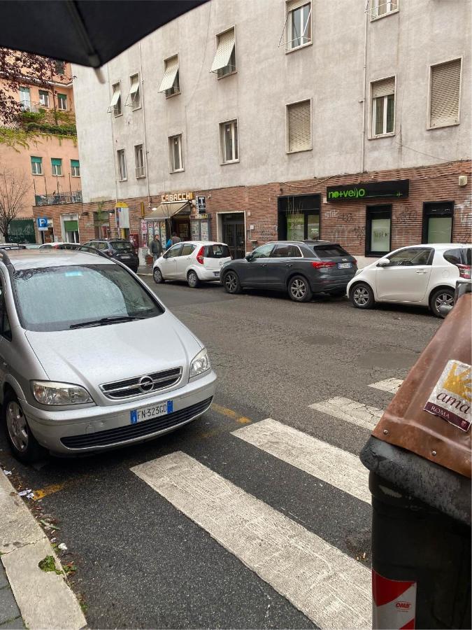 Maria Luisa House Apartment Rome Bagian luar foto
